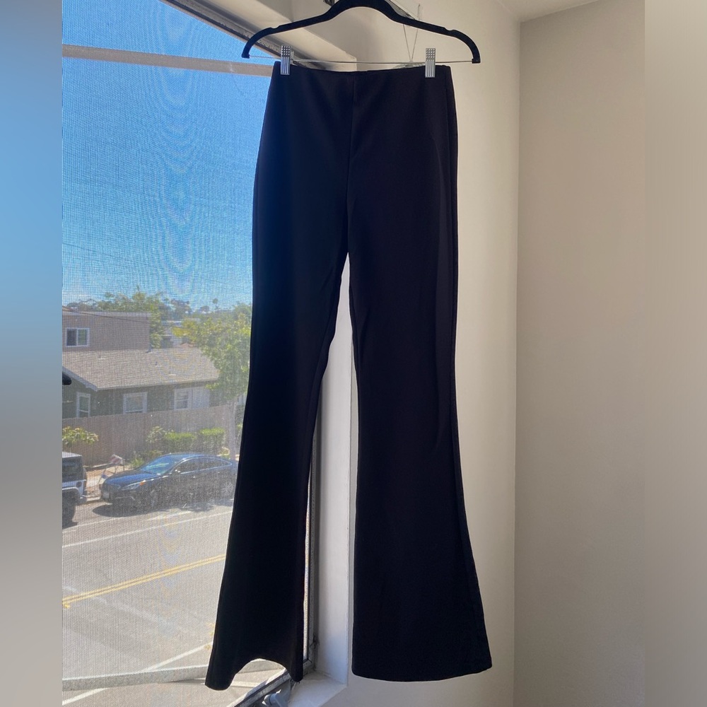 H&M Black Flare Women's Pants